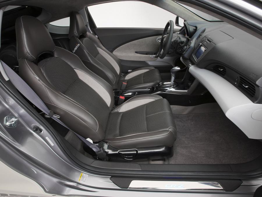  Honda CR-Z DSO 2010 года  (фото 2 из 3)